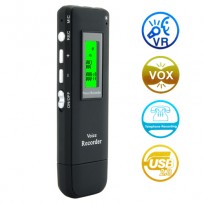 Digital Voice & Telephone Recorder(2GB & USB Drive)